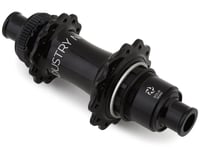 Industry Nine Solix Classic G Road/Gravel Disc Hub (Black) (SRAM XDR) (Rear) (24H)