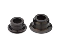 Industry Nine Torch Mountain Rear Axle End Caps (Black) (12 x 135mm)
