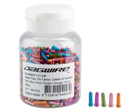 Jagwire 1.8mm Cable End Crimps (Various Colors) (500)