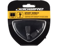 Jagwire Sport 4mm Direct Rocket II Cable Tension Adjusters Pair (Black)