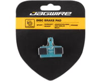 Jagwire Disc Brake Pads (Sport Organic) (Shimano XTR Trail)
