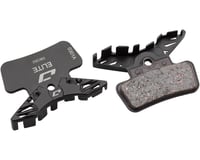 Jagwire Elite Cooling Disc Brake Pad (Fits SRAM Guide RSC, RS, R, Avid Trail)