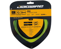 Jagwire Mountain Pro Hydraulic Disc Hose Kit (Organic Green)