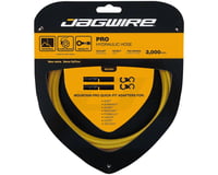 Jagwire Mountain Pro Hydraulic Disc Hose Kit (Yellow)