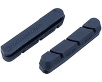 Jagwire Road Pro C Carbon Brake Pads (Blue) (Campagnolo Friction Fit)