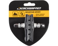 Jagwire Mountain Sport V-Brake Pads (Black)