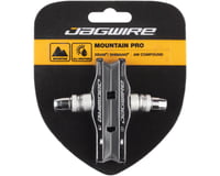 Jagwire Mountain Pro V-Brake Pads (Black)