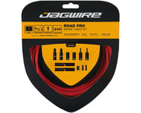 Jagwire Road Pro Brake Cable Kit (Red) (Stainless)