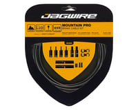 Jagwire Mountain Pro Brake Cable Kit (Black) (Stainless) (1.5mm) (1500/2800mm)