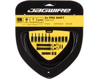 Jagwire Pro Shift Kit (Black) (Shimano/SRAM)