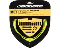 Jagwire Pro Shift Kit (Organic Green) (Shimano/SRAM)