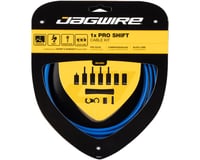 Jagwire 1x Pro Shift Kit (Blue) (Shimano/SRAM) (Mountain & Road) (1.1mm) (2800mm)