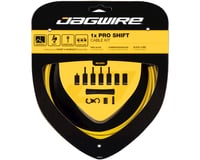 Jagwire 1x Pro Shift Kit (Yellow) (For Shimano/SRAM) (Mountain & Road) (1.1mm) (2800mm)