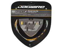 Jagwire Road Elite Link Brake Cable Kit (Gold) (1.5mm) (1350/2350mm)