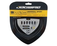 Jagwire Universal Sport Brake Cable Kit (Ice Grey) (Stainless) (Road & Mountain) (1.5mm) (1350/2350mm)