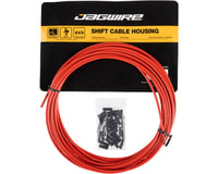 Jagwire Sport Derailleur Cable Housing (Red) (4mm) (10 Meters)