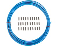 Jagwire Sport Derailleur Cable Housing (Blue)