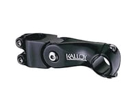 Kalloy AS-809 Adjustable Ahead Stem (Black) (25.4mm)