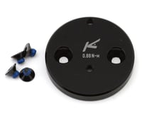 K-Edge Off-Set Spacer (Black)