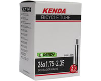 Kenda 26" Standard Butyl Inner Tube (Schrader) (1.5 - 1.75") (35mm)