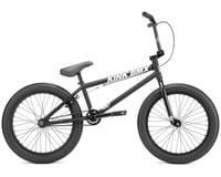 Kink 2022 Curb BMX Bike (20" Toptube) (Matte Midnight Black)