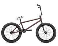 Kink 2022 Switch BMX Bike (20.75" Toptube) (Matte Oxblood Black)