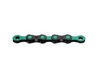 KMC DLC 12 Chain (Black/Celeste) (12 Speed) (126 Links)