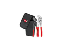Knipex Mini Pliers Set And Belt Pouch