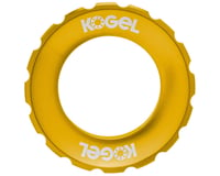 Kogel Bearings Centerlock Rotor Lockring (Gold)