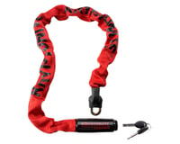 Kryptonite Krypto Keeper 785 Integrated Chain Lock (Red) (2.8') (85cm)