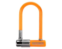 Kryptonite KryptoLok Mini-7 U-Lock (Orange) (3.25 x 7")