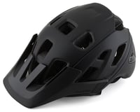 Lazer Jackal KinetiCore Helmet (Full Matte Black)