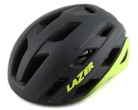 Lazer Strada Kineticore Helmet (Matte Grey/Flash Yellow)