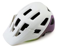 Lazer Coyote KinetiCore Trail Helmet (Matte Purple Fade) (L)