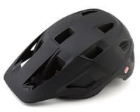 Lazer Lupo KinetiCore Mountain Helmet (Matte Black) (Universal Adult)