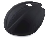 Lazer G1 Aeroshell (Black Reflective) (M)