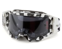 Leatt Velocity 5.5 Goggles (Checker) (Smoke 28% Lens)