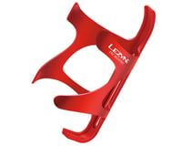 Lezyne CNC Water Bottle Cage (Red)