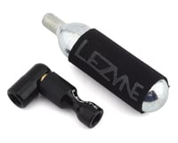 Lezyne Trigger Drive CO2 Inflator (Black) (w/ 16g Cartridge)
