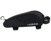 Lezyne Aero Energy Caddy Top Tube Bag (Black) (0.7L)