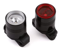 Lezyne Femto Drive Headlight & Taillight Set (Black)
