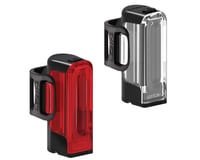 Lezyne Strip Drive + Headlight & Strip Drive 300+ Tail Light Set (Black)