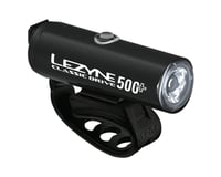 Lezyne Classic Drive 500+ Front Headlight (Black)