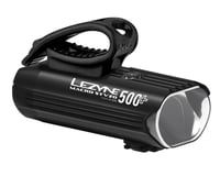 Lezyne Macro StVZO 500+ Reverse Headlight (Black)