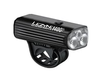 Lezyne Macro Drive 1400+ Front Headlight (Black) (1400 Lumens)