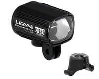 Lezyne E-Bike Power STVZO Pro Headlight (Black) (w/ E115 Switch)
