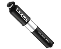 Lezyne Alloy Drive Mini Pump (Black/Polished Silver)