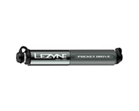 Lezyne Pocket Drive Pump (Grey)