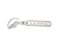 Lezyne CNC Alloy Chain Rod Whip & Lockring Tool (8-11sp)