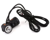 Light & Motion Vis E-Combo E-Bike Headlight & Tail Light Set (Black)